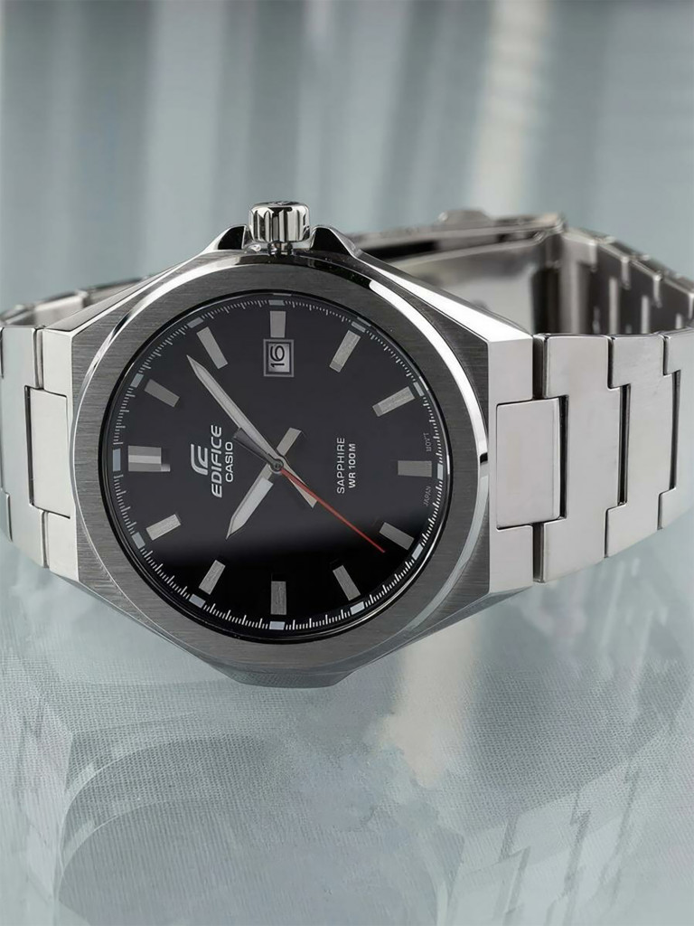 Спортивные часы CASIO EDIFICE EFB-108D-1A