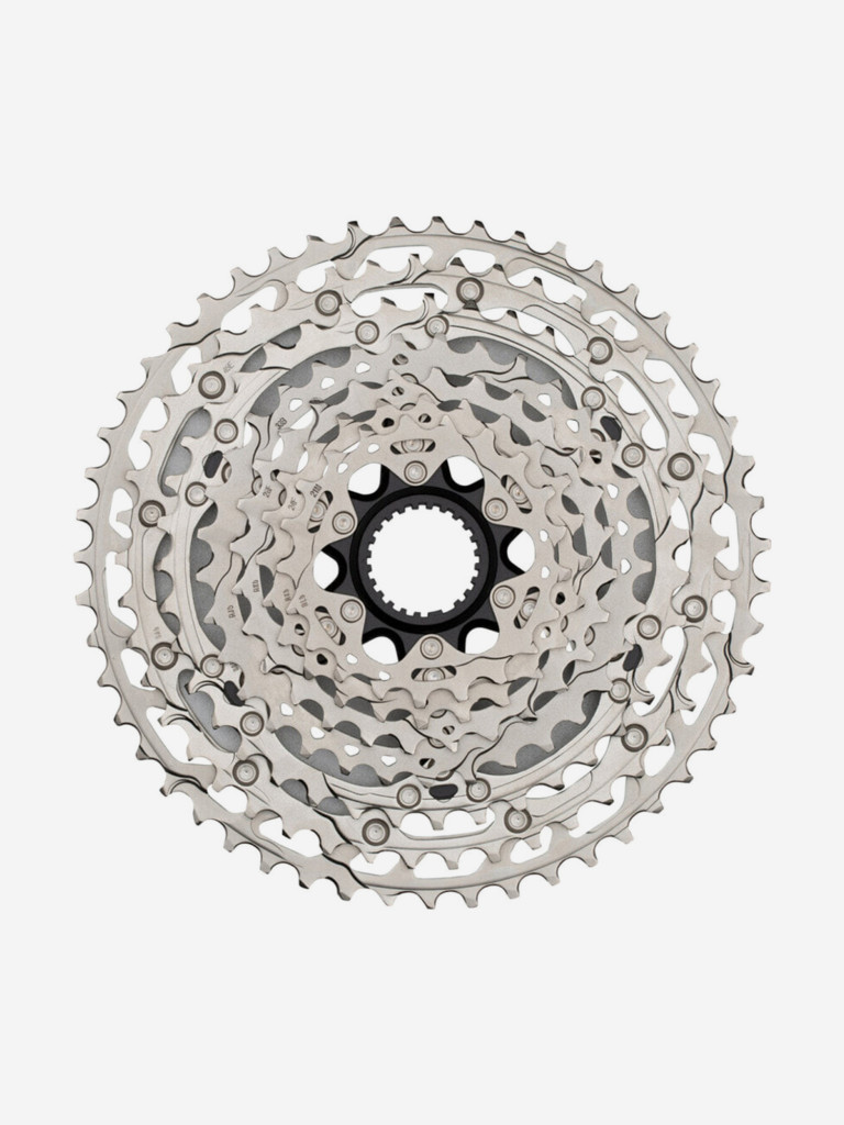 Кассета велосипедная Shimano Deore CS-M6100-12 10-51T, 12 скоростей