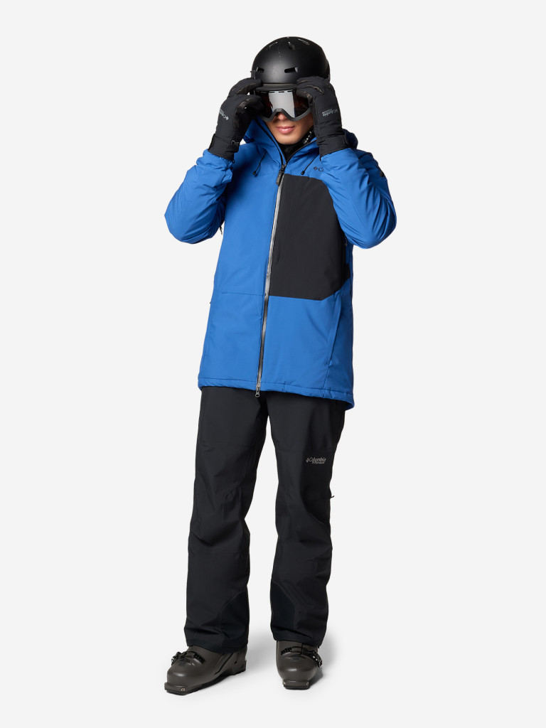 Брюки мужские Columbia Platinum Peak II