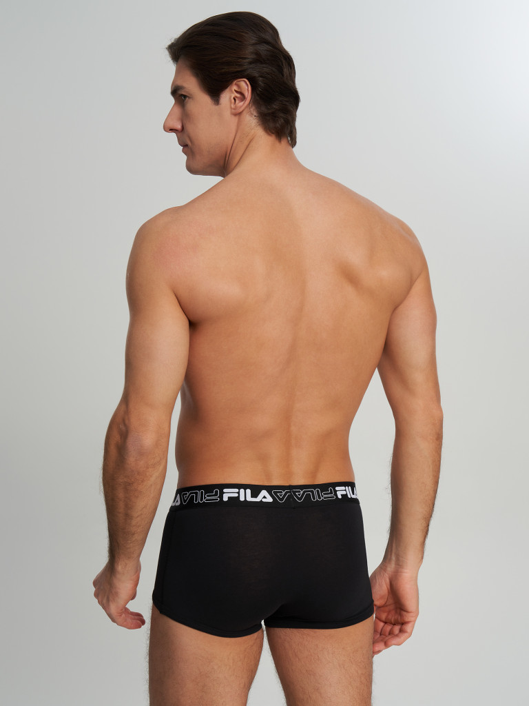Трусы мужские FILA, 3 штуки