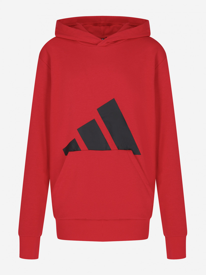 Худи для мальчиков adidas Красный 5499₽