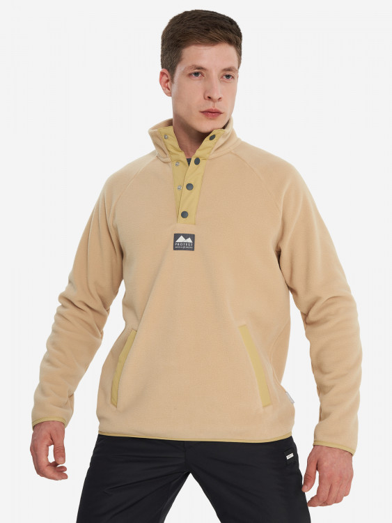 Джемпер флисовый мужской Protest