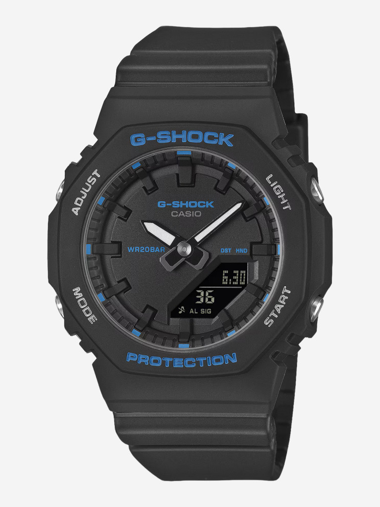 Спортивные часы Casio G-Shock GMA-P2100BA-1A