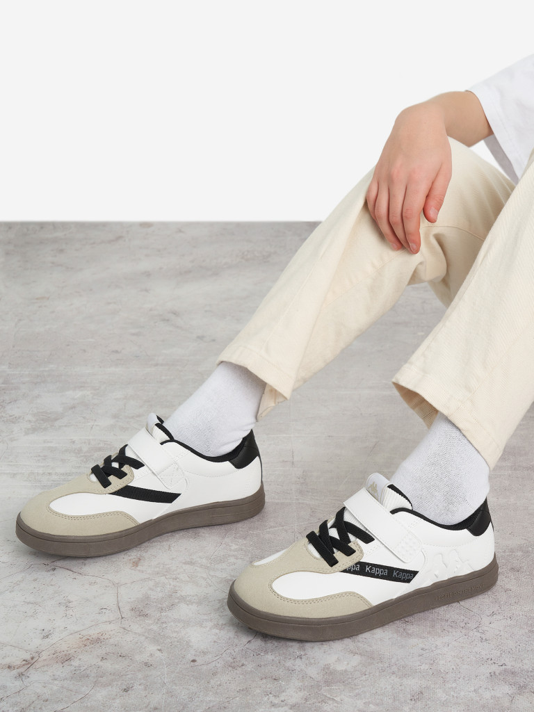 Кроссовки для девочек Kappa Capple