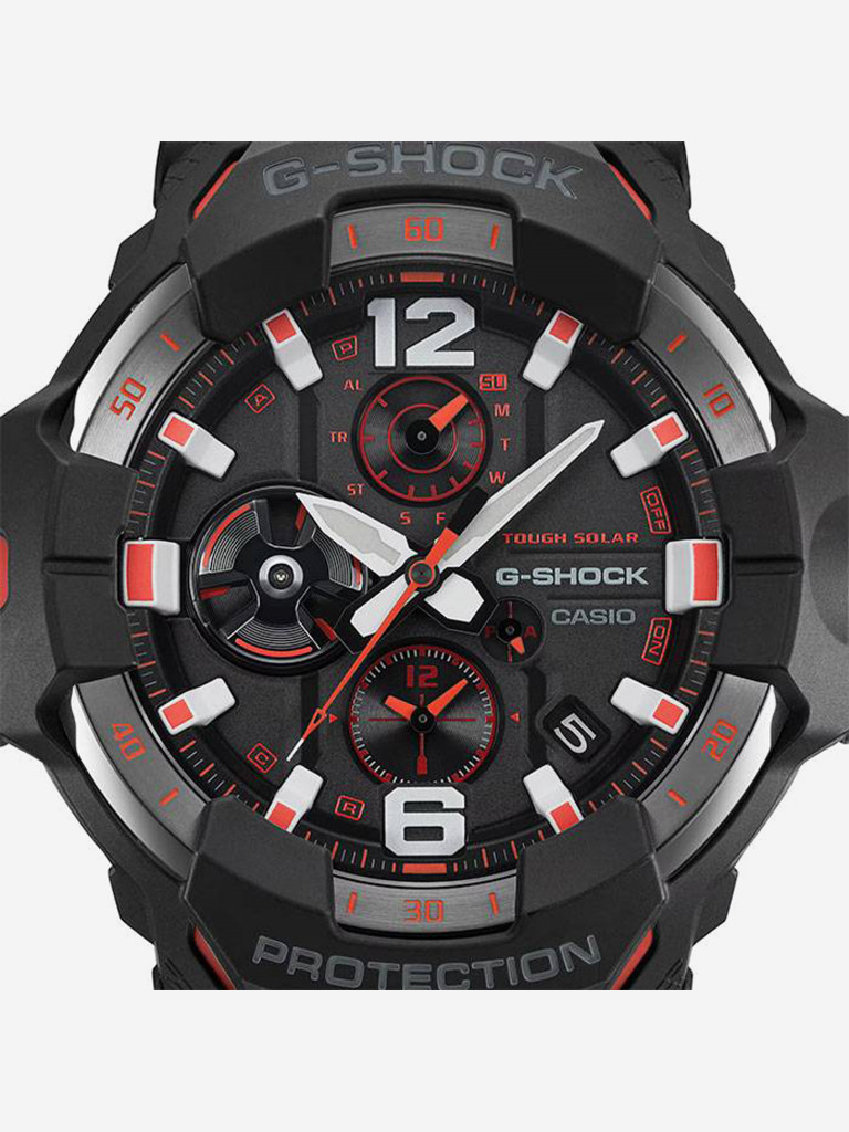 Спортивные часы CASIO G-SHOCK GR-B300-1A4