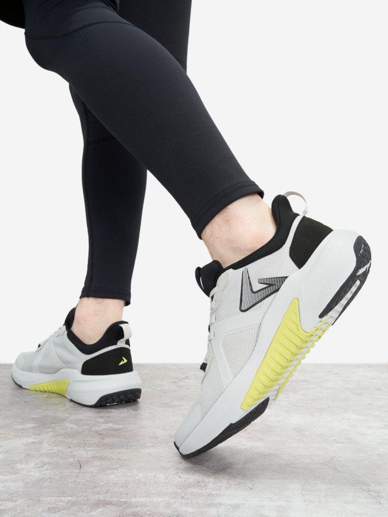 Кроссовки мужские Demix Stronger 3