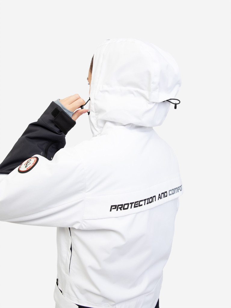 Комбинезон утепленный Qluck WINTER JOY