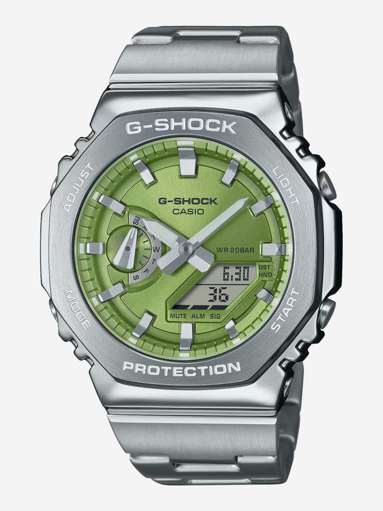 Спортивные часы CASIO G-SHOCK GM-2110D-3A