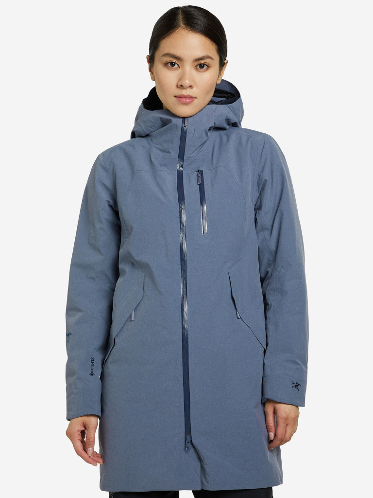 Куртка утепленная женская Arc'teryx Sensa
