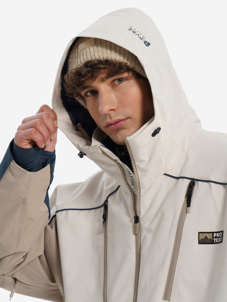 Куртка утепленная мужская Protest Elgin