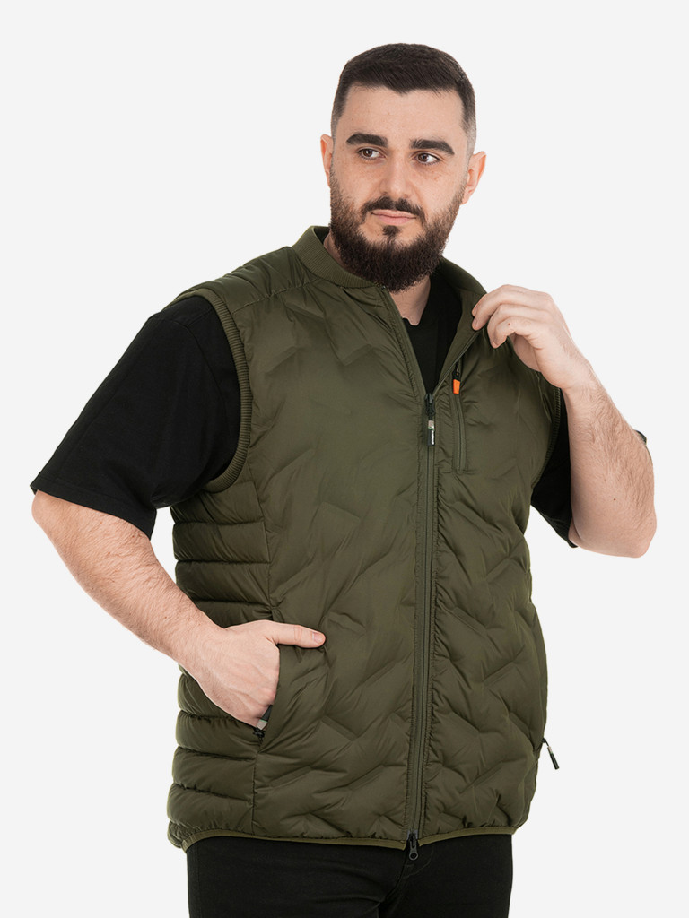 Жилет мужской NISUS Impulse для рыбалки и охоты