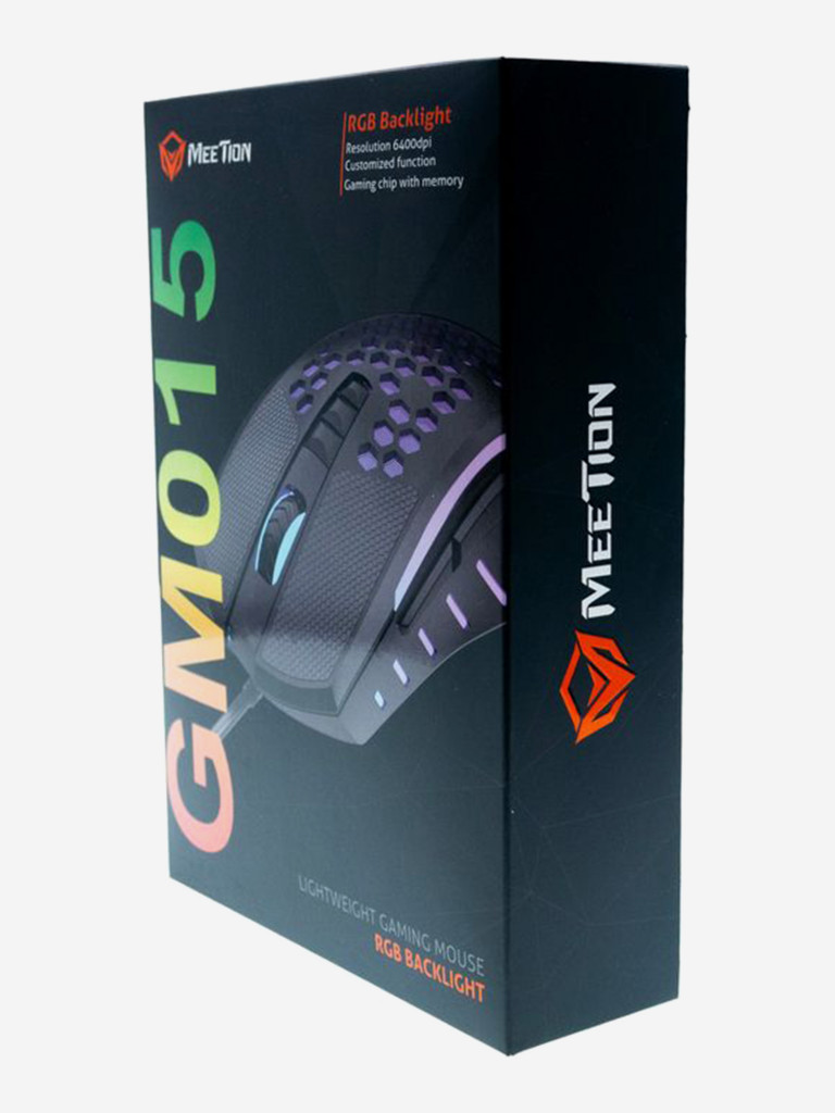 Игровая мышь проводная MEETION GM015