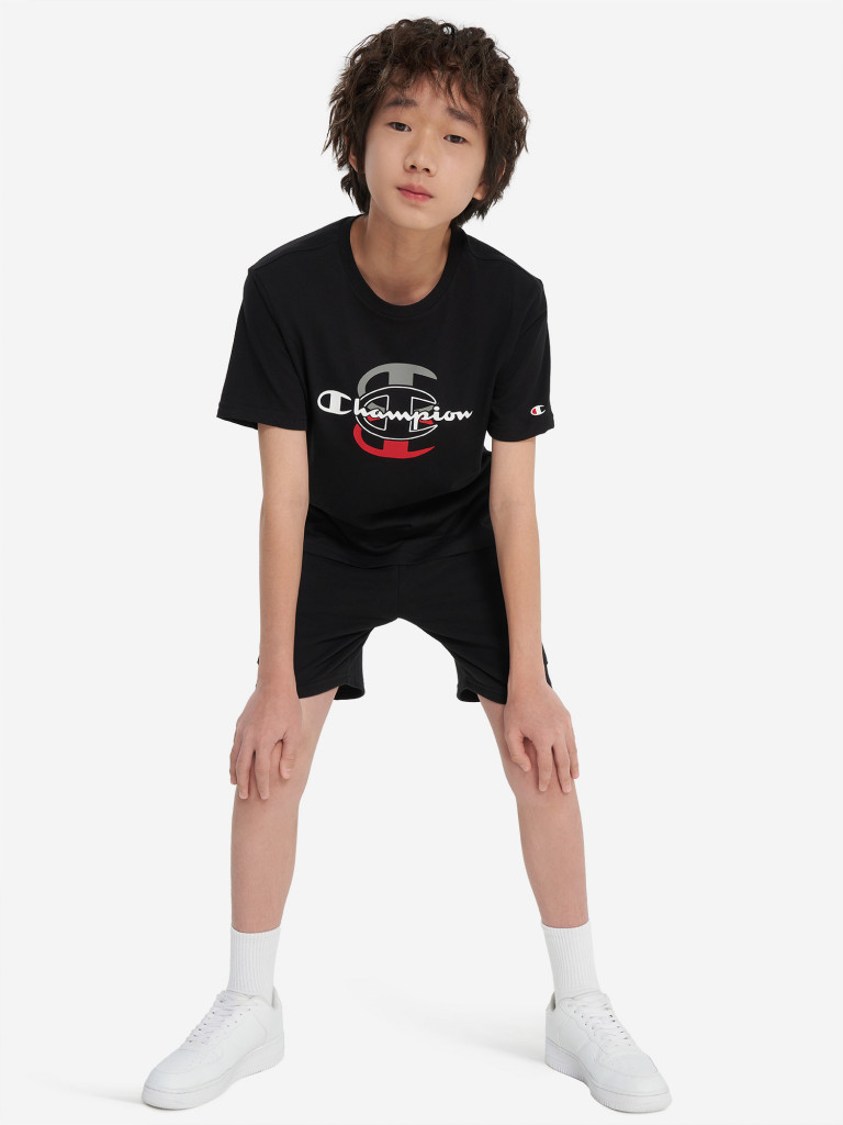 Футболка для мальчиков Champion