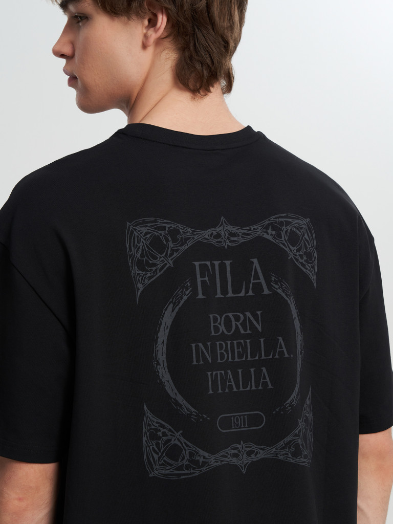 Футболка мужская FILA