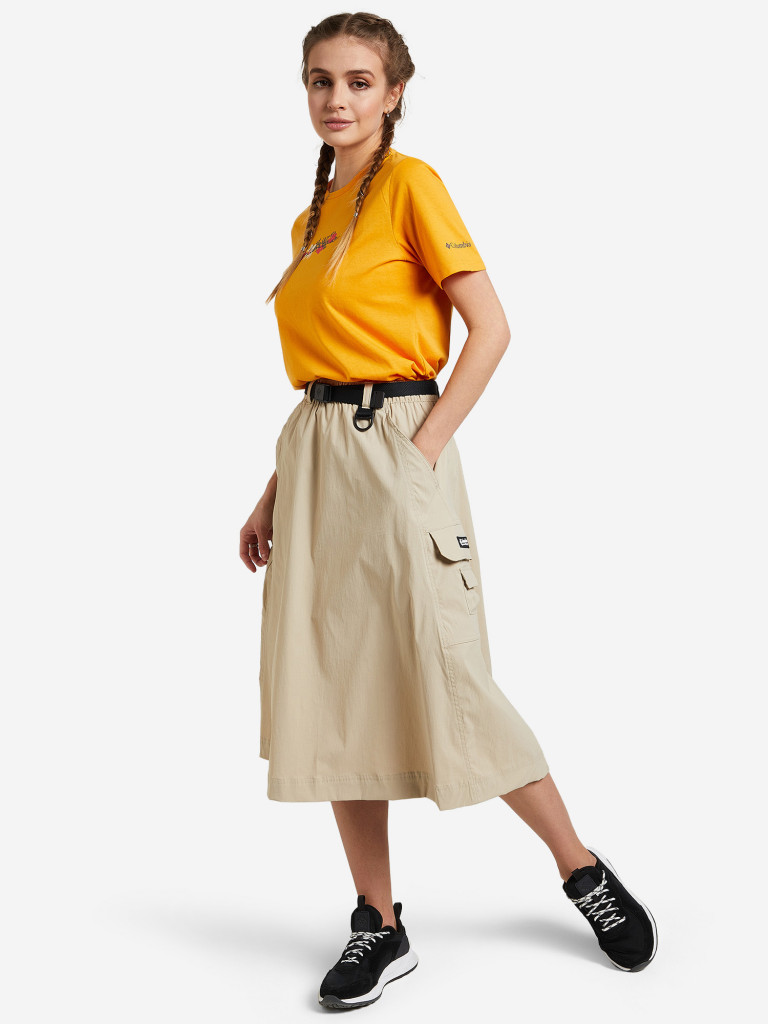 Футболка женская Columbia Timber Point Graphic Tee