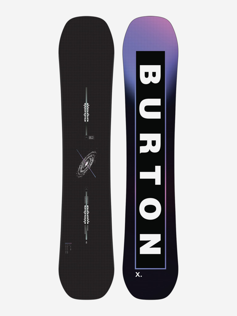 Сноуборд Burton Custom X