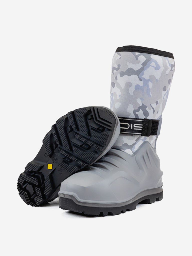 Сапоги «NORDIS» White