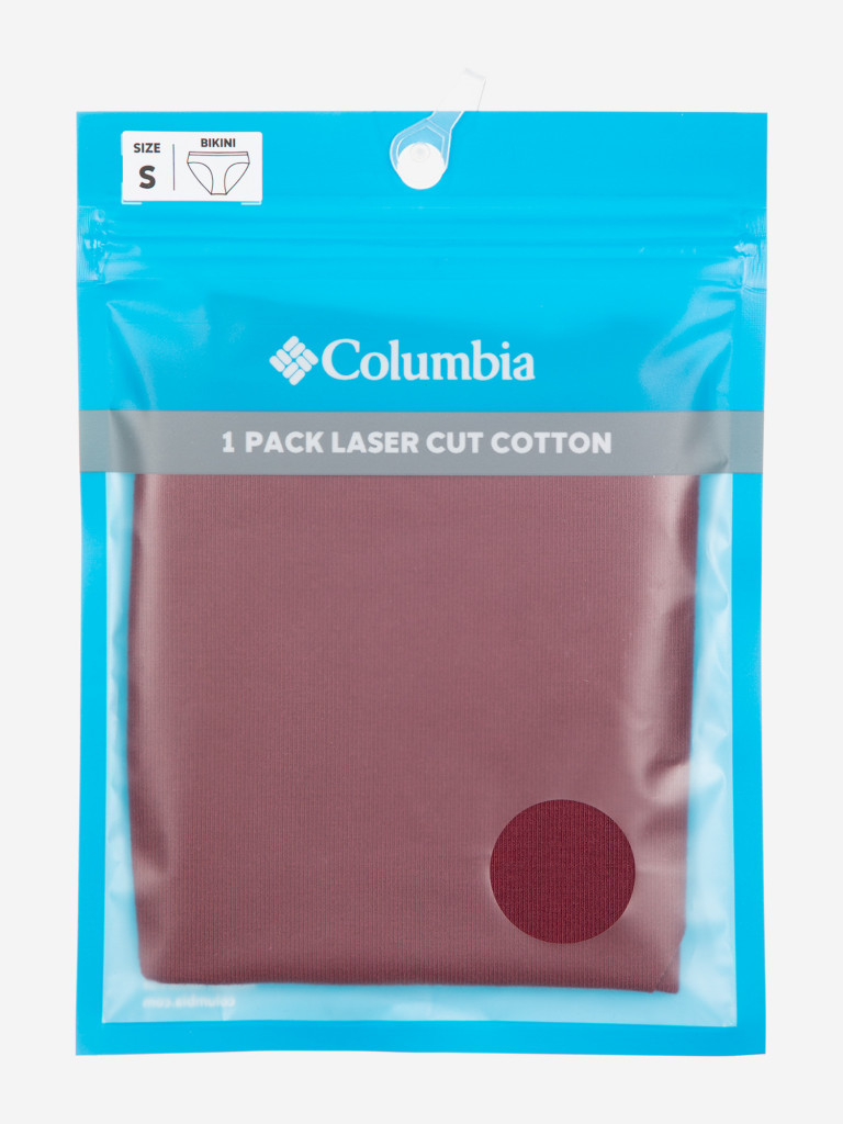 Трусы женские Columbia Raw Cut Cotton, 1 штука