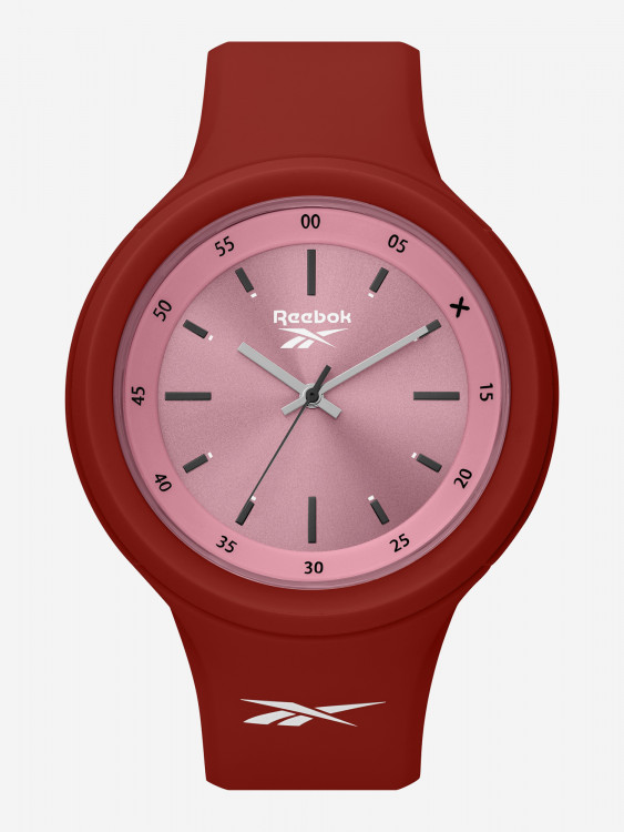 Женские часы Reebok Warm UP RV-TWF-L2-PRPR-QL