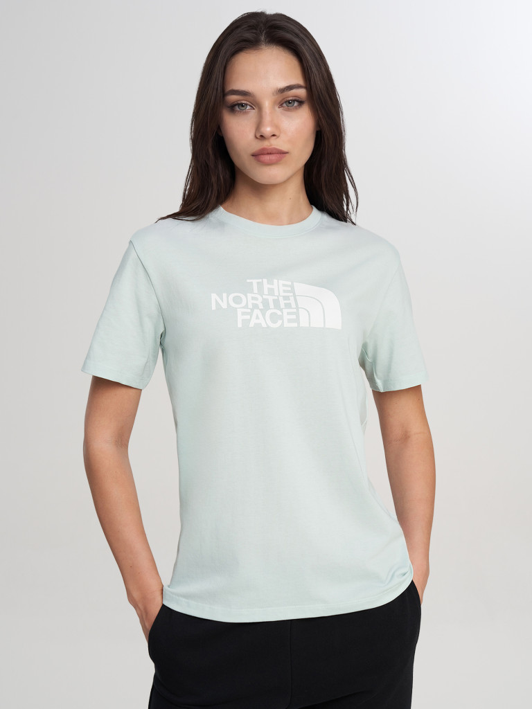 Футболка женская The North Face Evolution Half Dome Relaxed