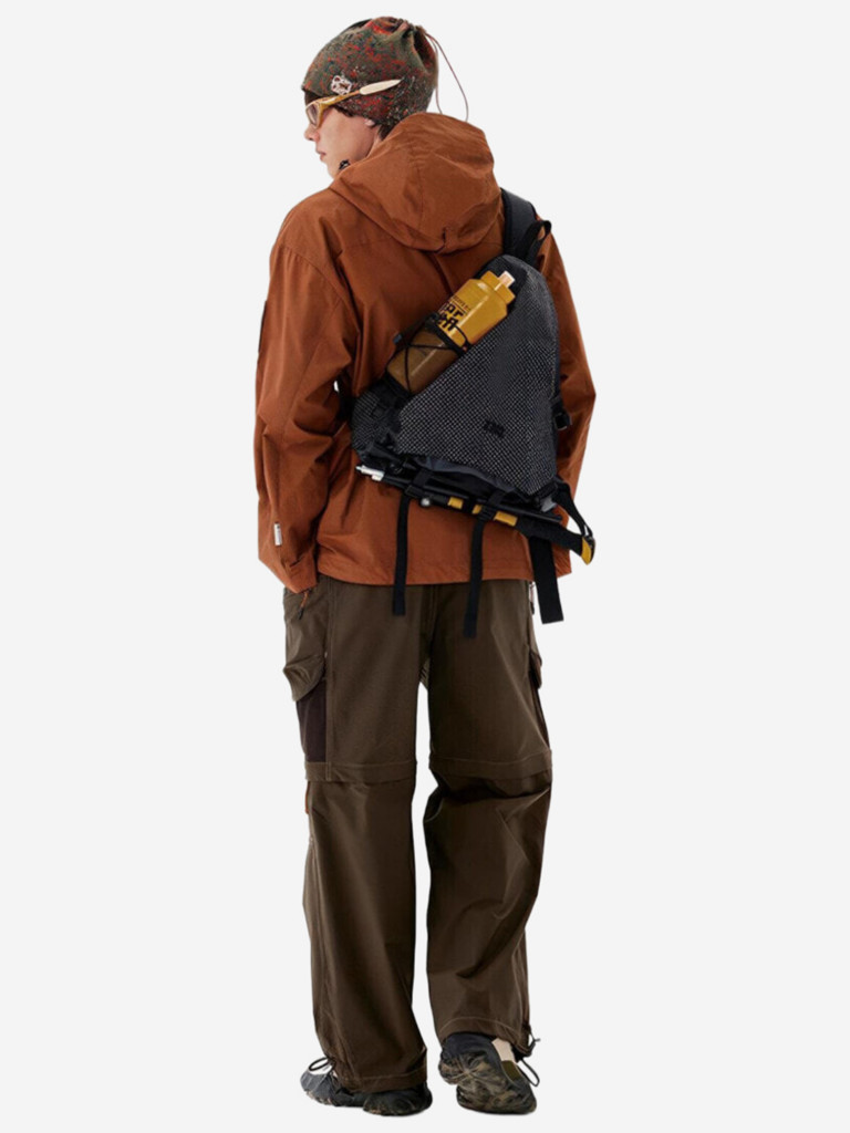 Сумка кроссбоди Nothomme Quiver Bag 21,6 л