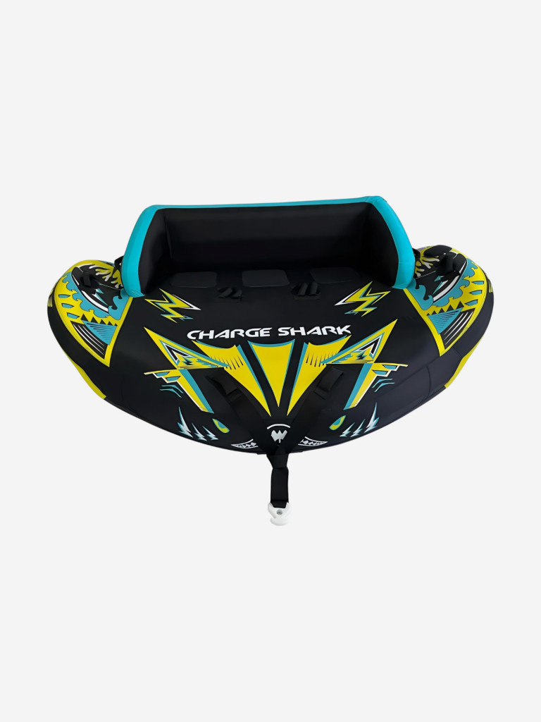 Буксируемый баллон, диван-ватрушка CHARGE SHARK - Thunder Speedy 2