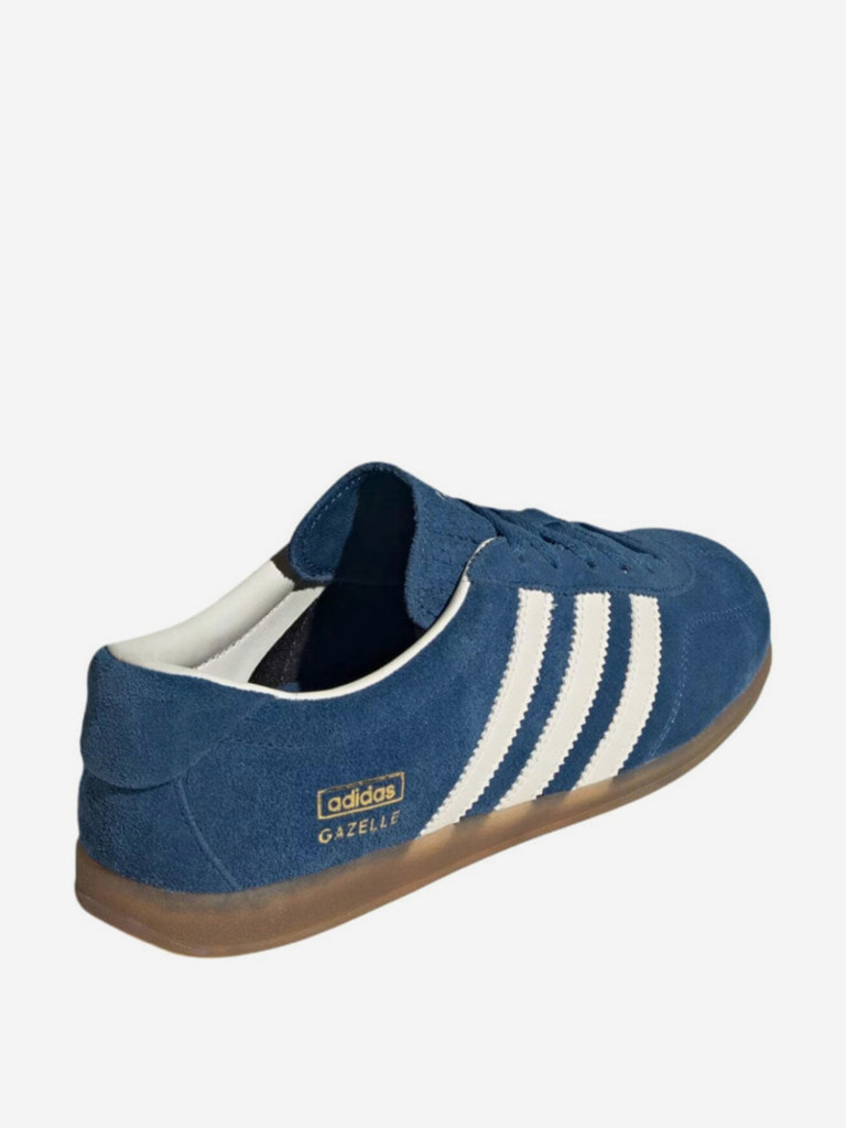 Кеды Adidas Gazelle Blue Beige