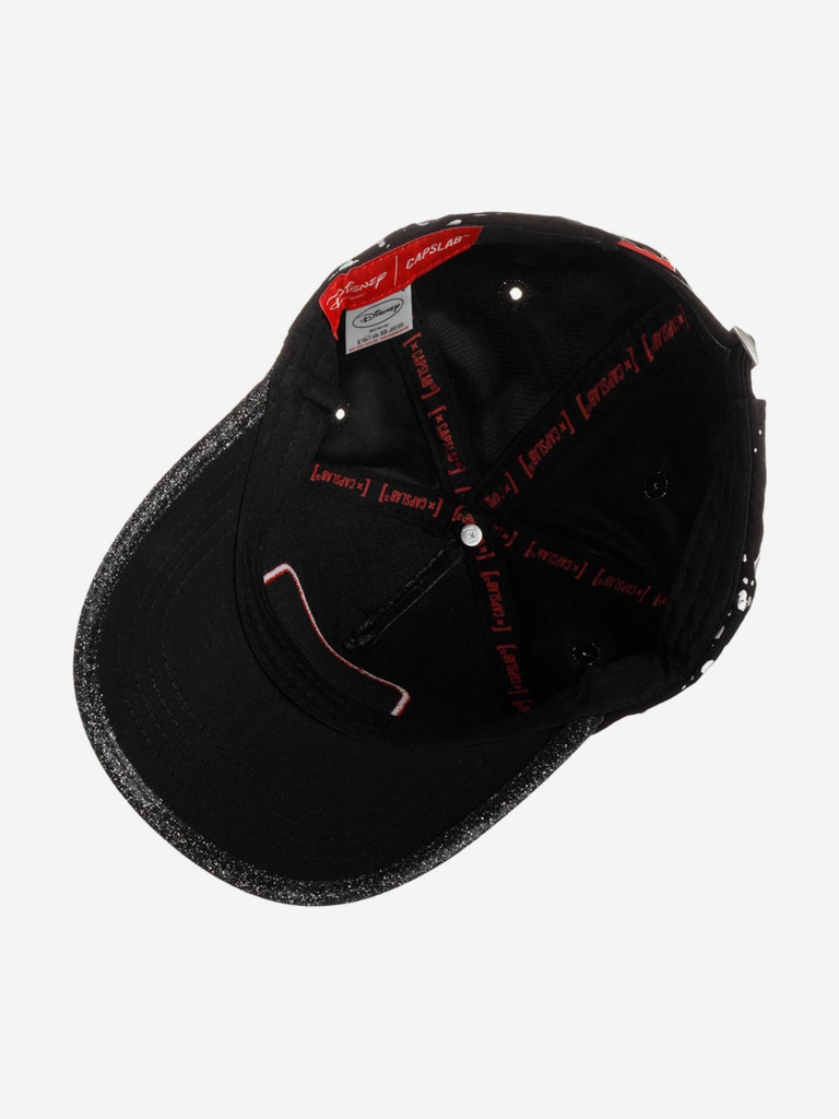 Бейсболка CAPSLAB CL/DIS/TAG/1/WHI Disney Snow White