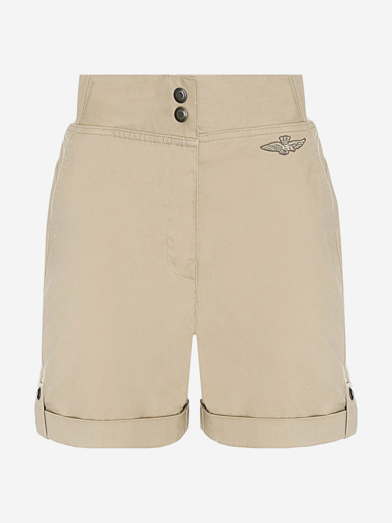 Шорты женские AERONAUTICA MILITARE Fly With Me