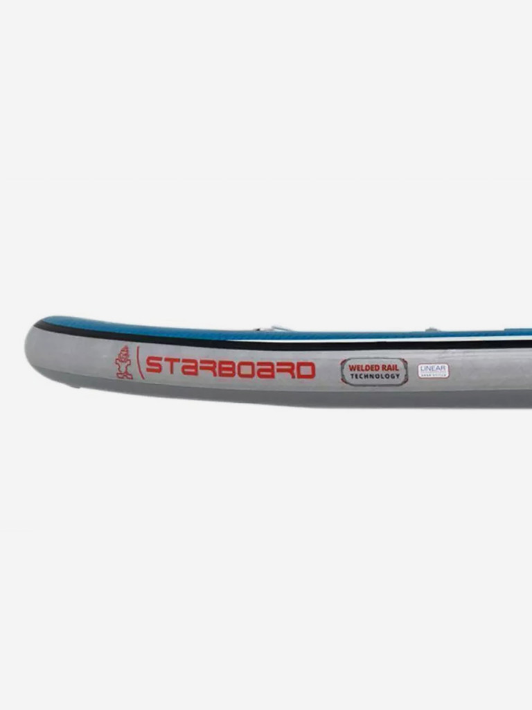 Сапборд надувной Starboard 11.2x31+x5.5 iGO Zen SC, 340x79x14 см