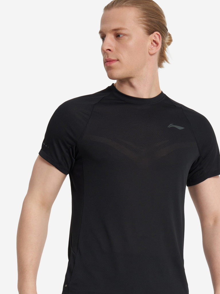 Футболка мужская Li-Ning