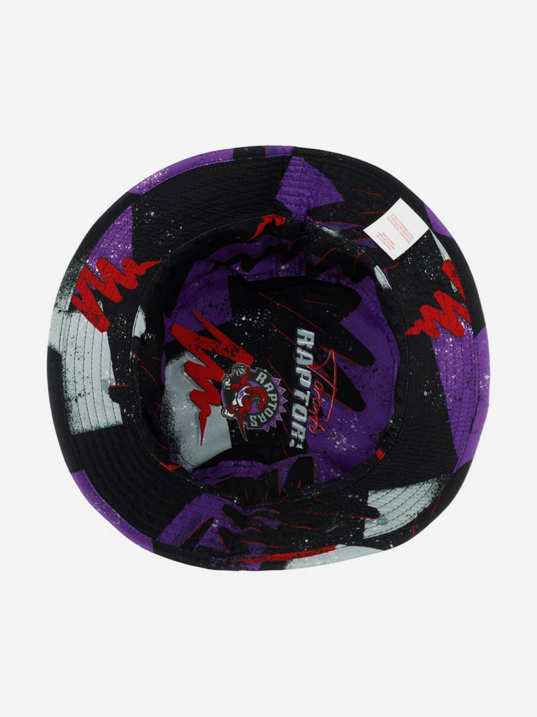 Панама MITCHELL NESS HBKB2994-TRAYYPPPBLCK Toronto Raptors NBA (черный)