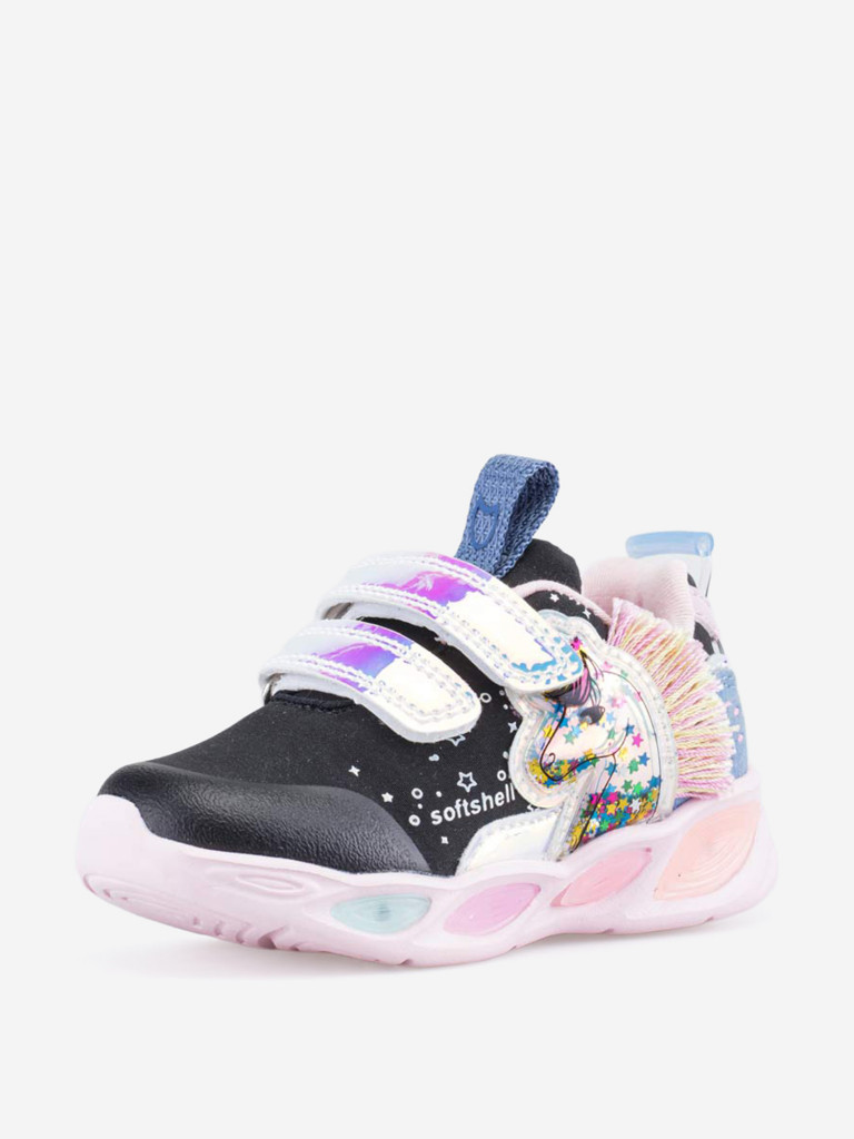 Кроссовки для девочки Котофей