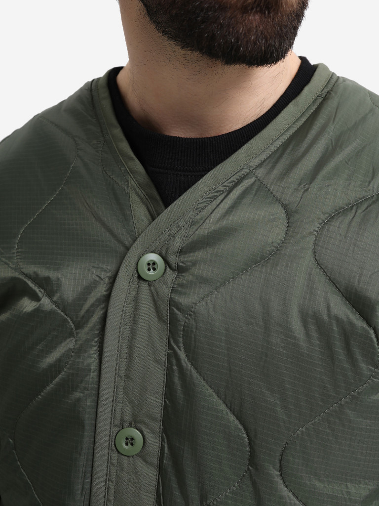 Подстежка утепленная мужская ALS/92 Alpha Industries