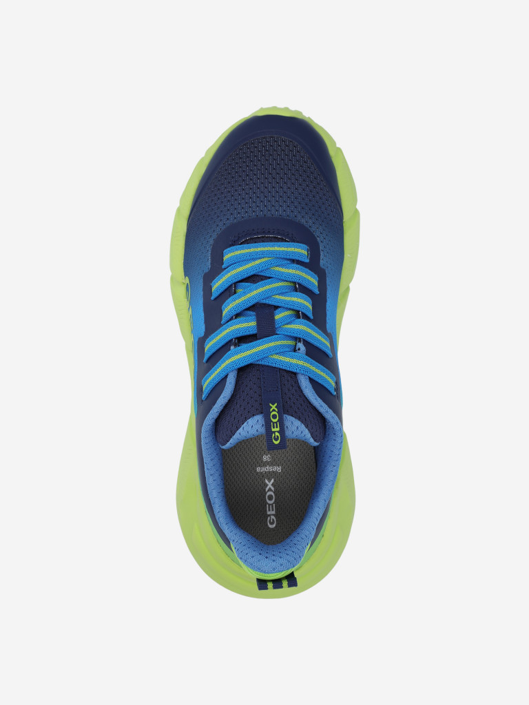 Кроссовки для мальчиков Geox Flexyper