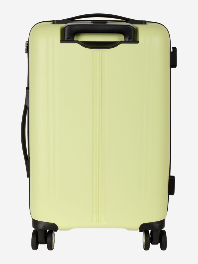 Чемодан Polar РР829 "Green (20") пластик PP (полипропилен) малый"