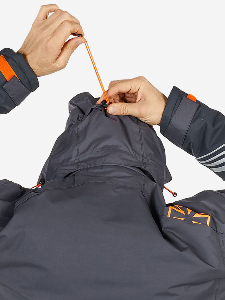 Куртка Norfin RIVER 2 для рыбалки и охоты