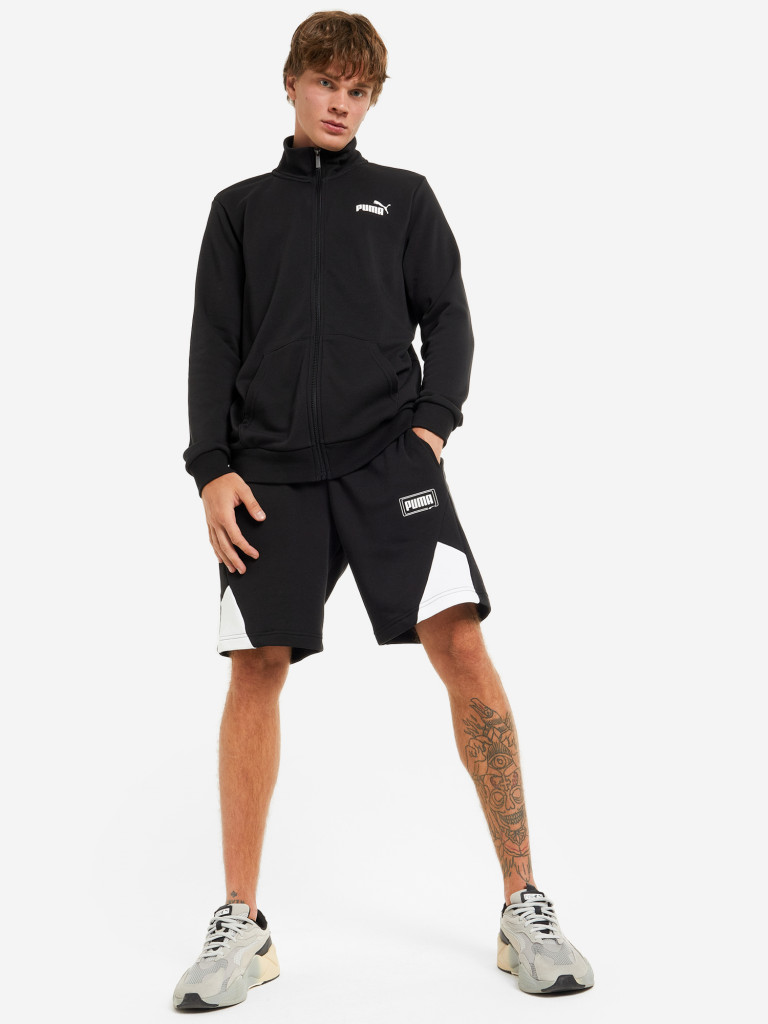Шорты мужские PUMA Rebel