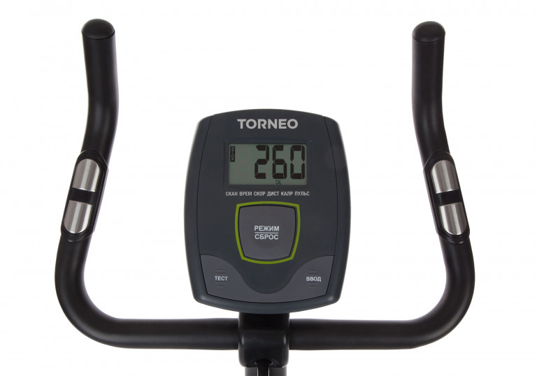 Велотренажер магнитный Torneo Riva