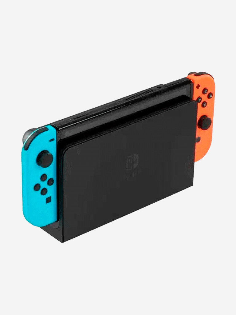 Игровая консоль Nintendo Switch OLED 64 Гб