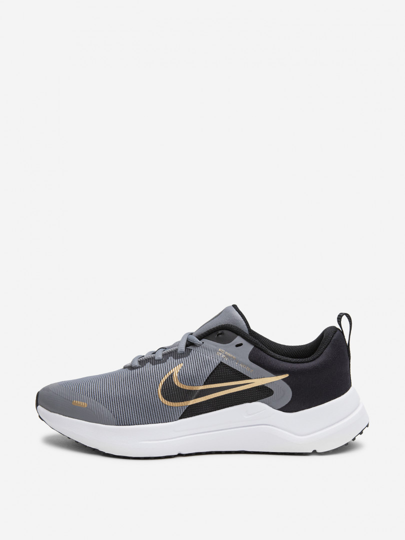 фото Кроссовки для мальчиков nike nike downshifter 12 nn gs, серый