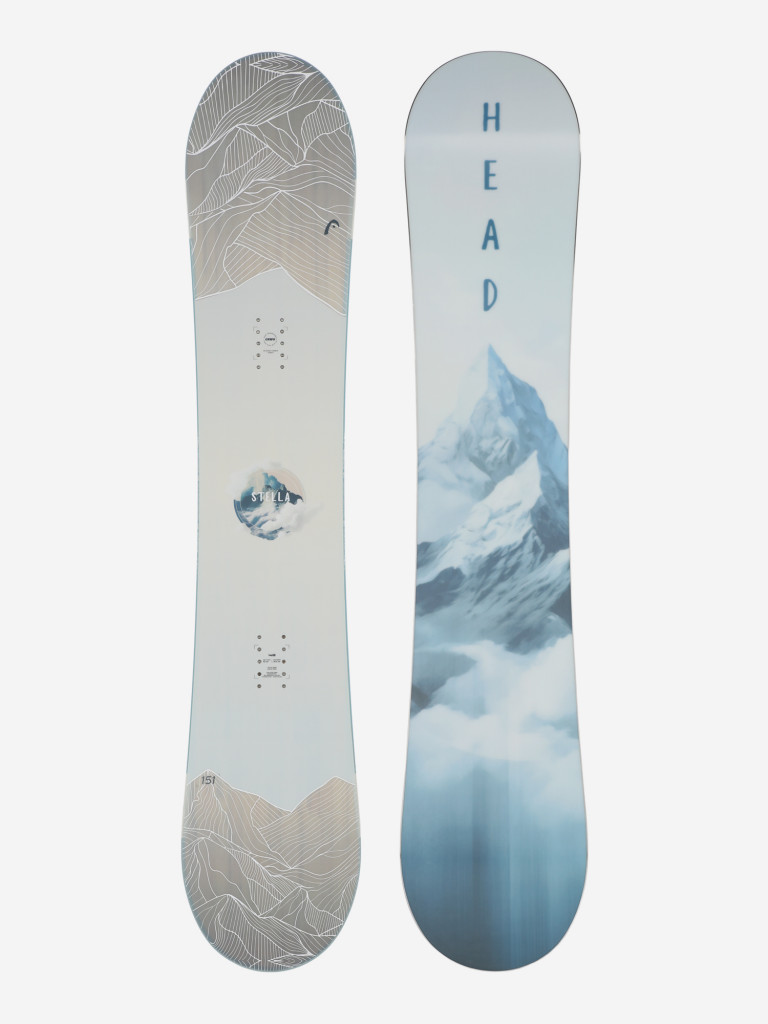 Сноуборд женский Head Stella