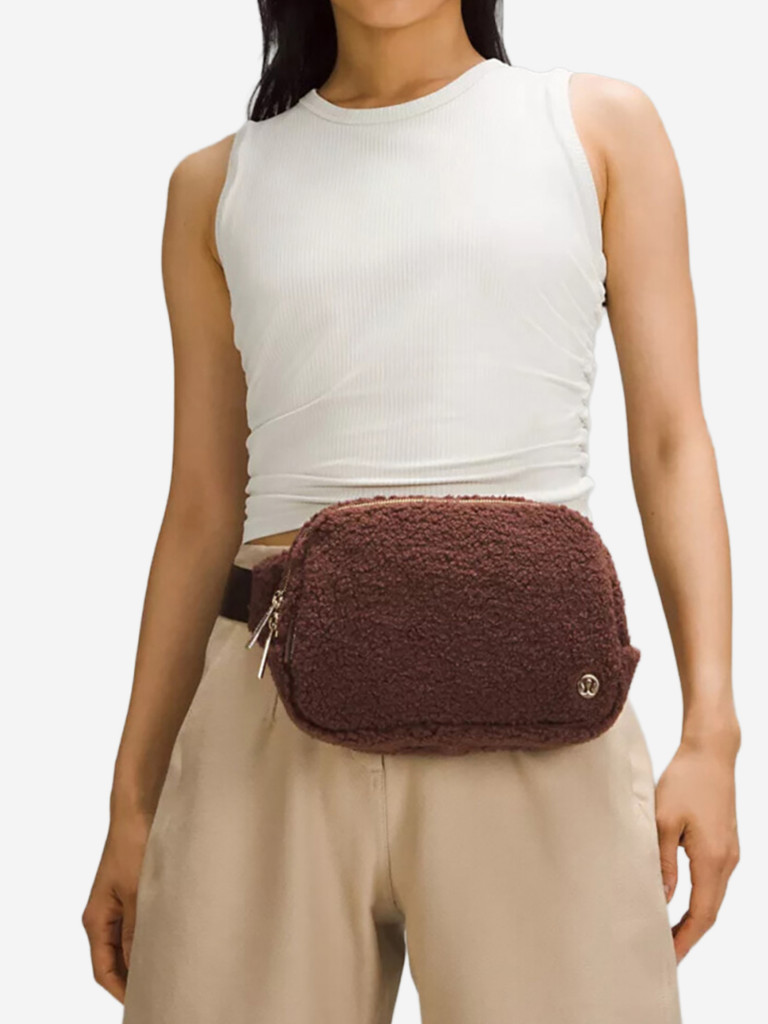Сумка поясная женская Lululemon Large Sling