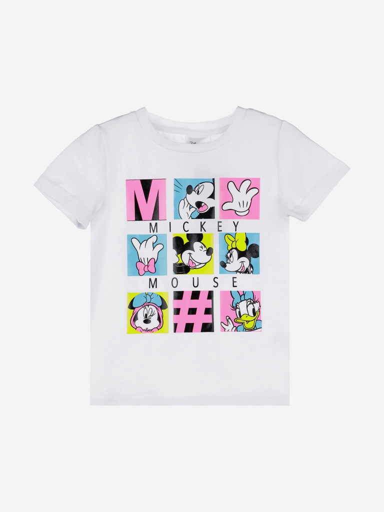 Футболка Playtoday для девочки