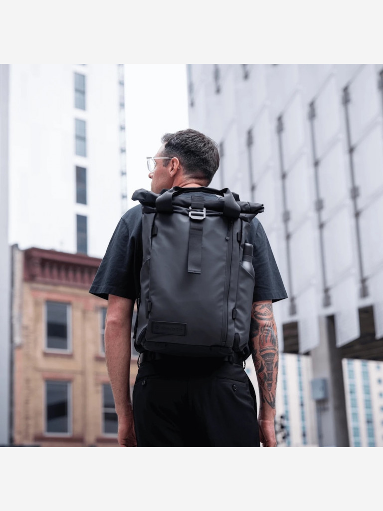 Рюкзак WANDRD PRVKE EDC, черный, 18л.