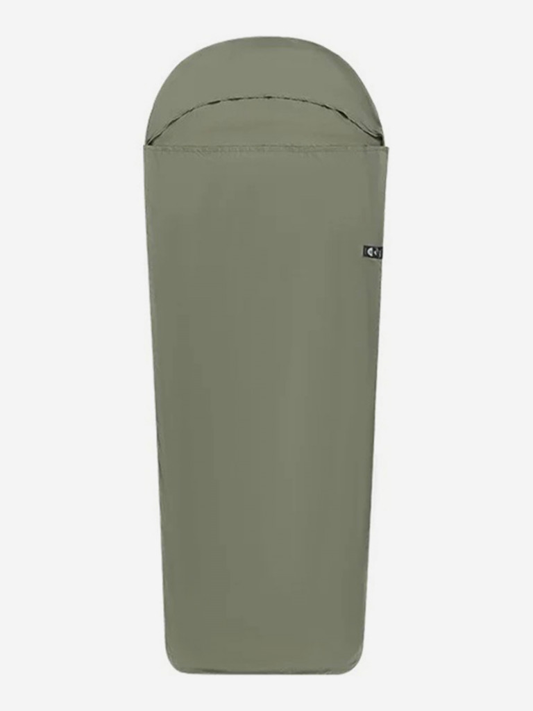 Сверхлегкий вкладыш для спальника Naturehike , зеленый