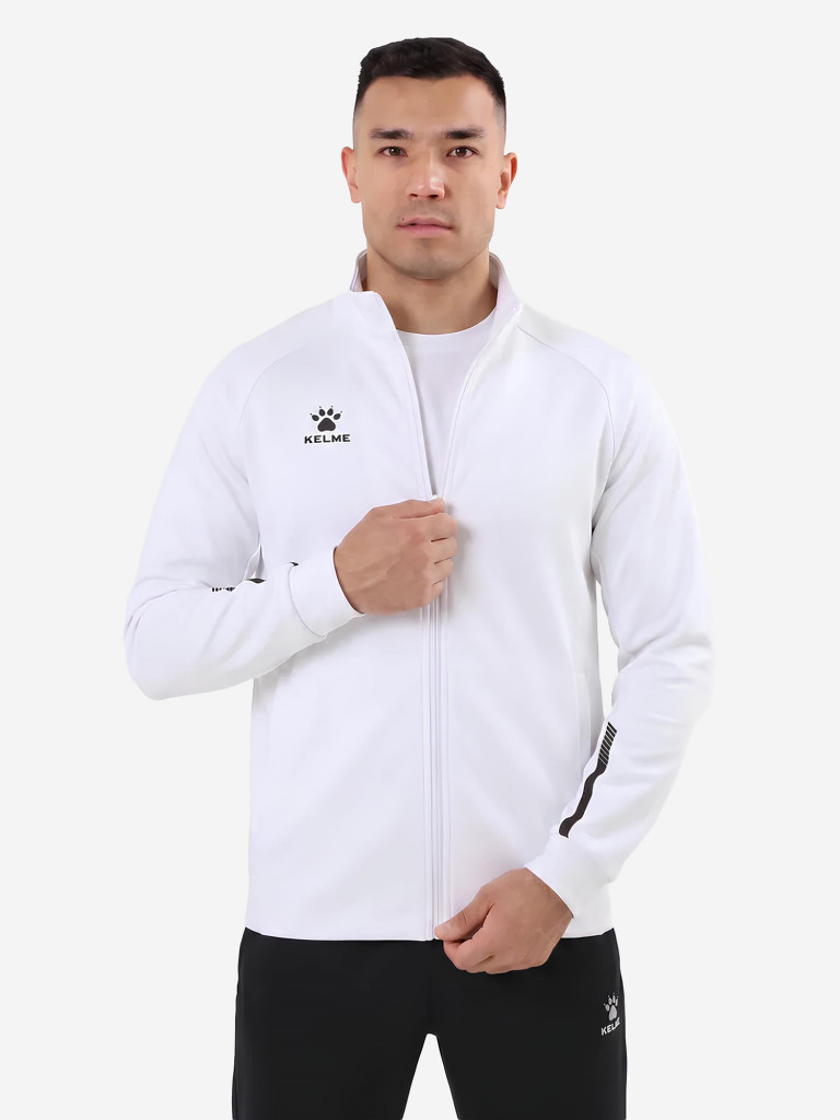 Олимпийка мужская KELME Knitted Jacket (plus Fleece)