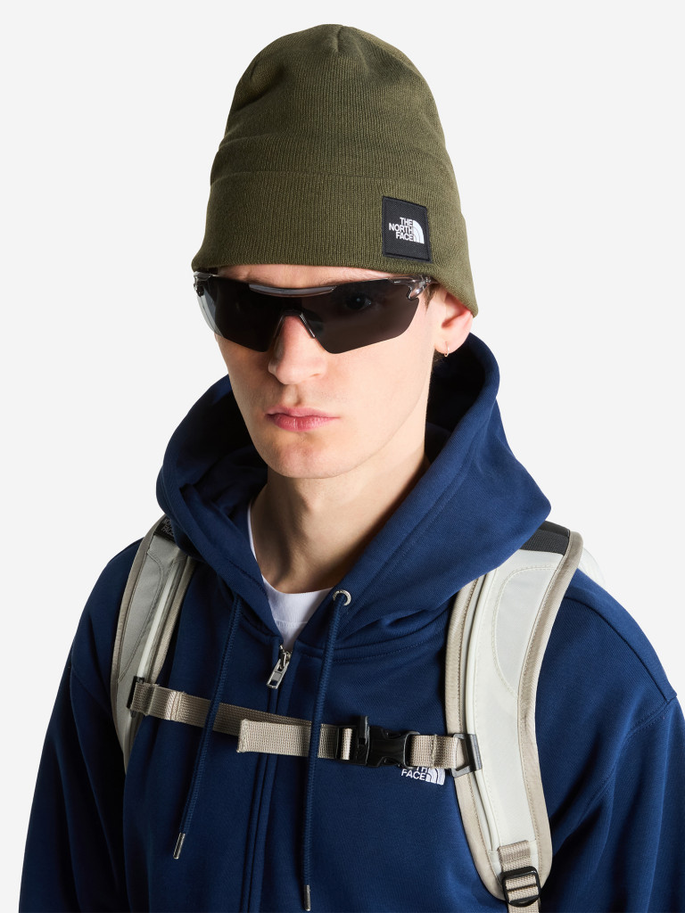 Шапка The North Face Dock Worker Recycled Beanie