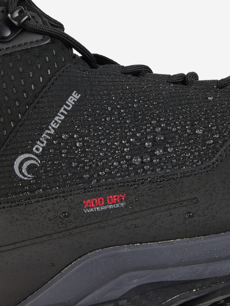 Ботинки утепленные мужские Outventure Montblanc 3