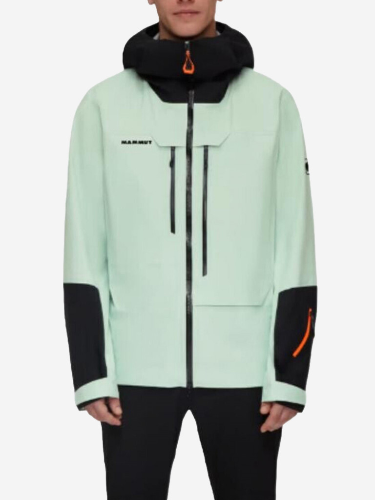 Куртка мужская MAMMUT Ducan Guide HS Hooded Jacket